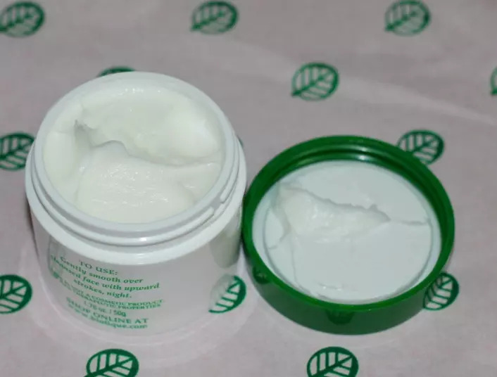 biotique wheat germ night cream