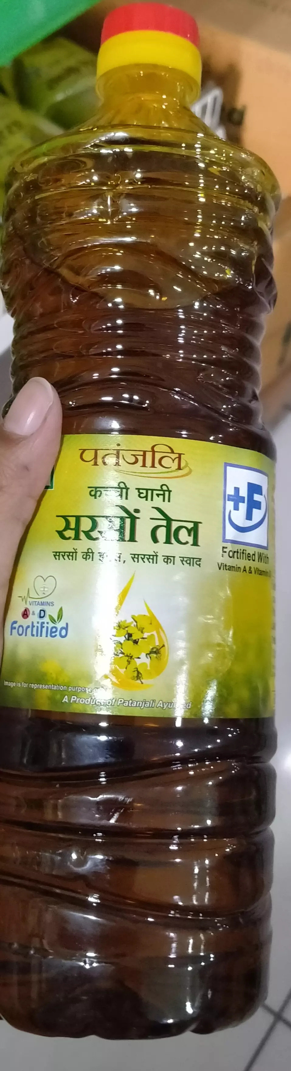 patanjali-kachi-ghani-mustard-oil-reviews-ingredients-benefits-how