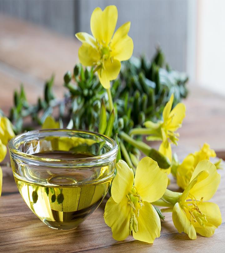 ईवनिंग प्रिमरोज तेल के फायदे और नुकसान - Evening Primrose Oil Benefits and Side Effects in Hindi