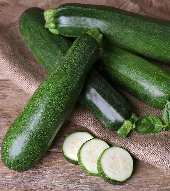 जुकिनी के फायदे और नुकसान - Zucchini Benefits and Side Effects in Hindi