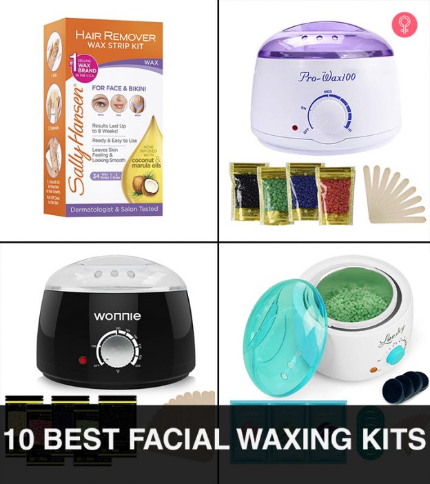 10 Best Facial Waxing Kits