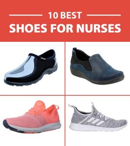 10 Best Shoes For Nurses (2022) + The...