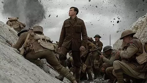 1917 On December 25th