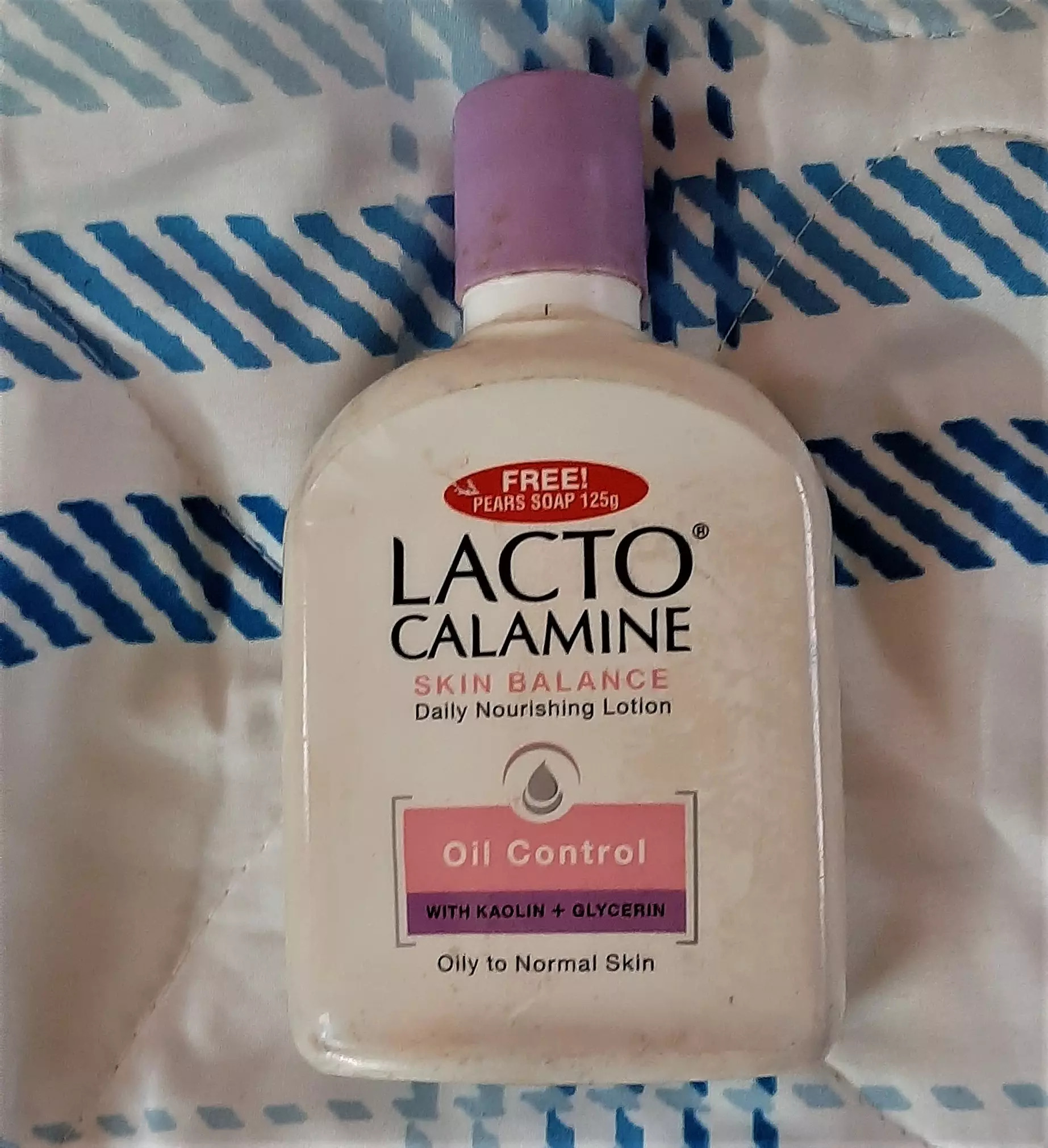 Lacto Calamine Oil Balance Lotion (For Oily Skin) Genuine Reviews From