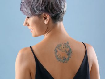 30 Best Space Tattoo Ideas For Women That Are Out Of This World