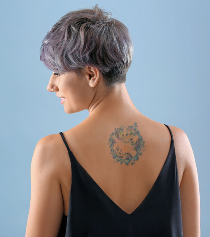 30 Best Space Tattoo Ideas For Women That Are Out Of This World
