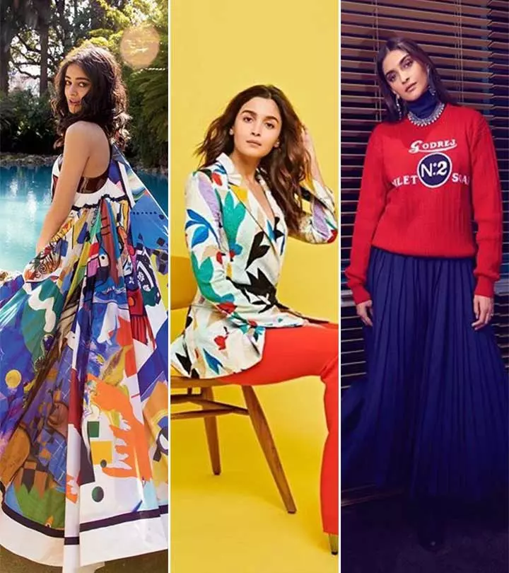 6 Unexpected Colour Combinations You Should Try This Season