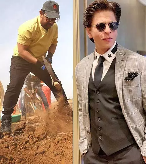 Aamir Khan Takes A Dig At Shah Rukh Khan In A Blog Post