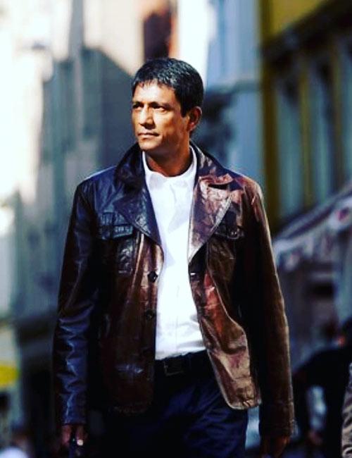 Adil Hussain