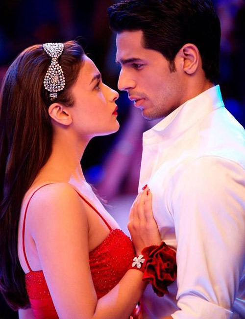 Alia Bhatt- Sidharth Malhotra