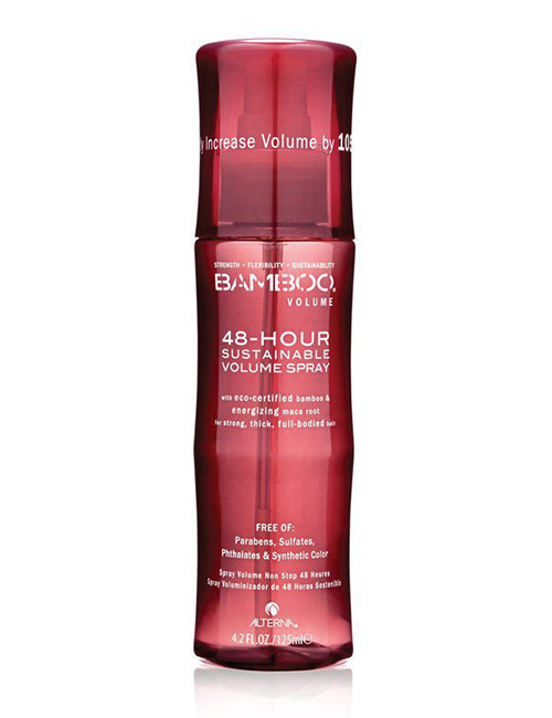 Alterna Bamboo 48-Hour Sustainable Volume Spray