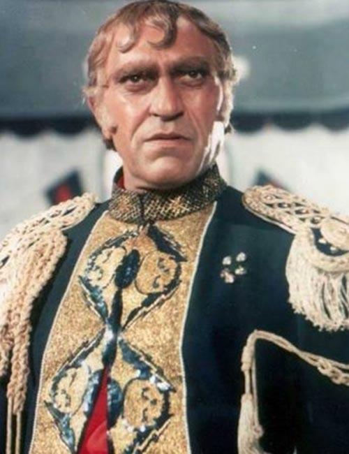 Amrish Puri