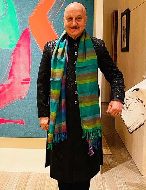 Anupam Kher