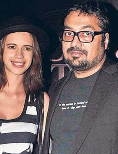 Anurag Kashyap- Kalki Koechlin