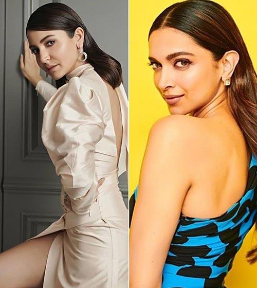 Anushka Sharma On Competition With Deepika Padukone