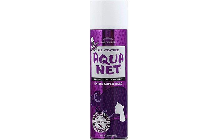 Aqua Net Extra Super Hold Unscented Professional Hairspray