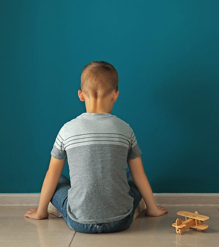 Autism Causes, Symptoms and Home Remedies in Hindi