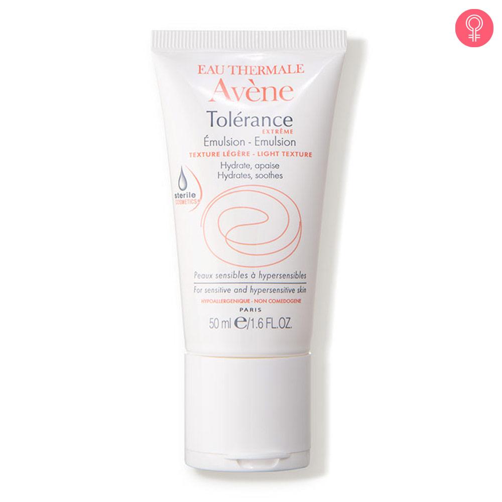 avene tolerance light emulsion
