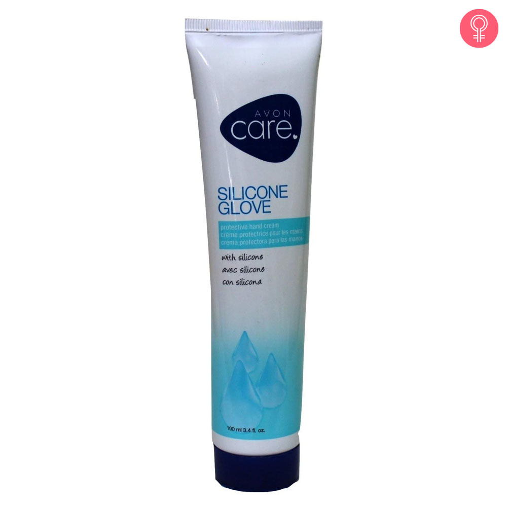 Avon Care Silicone Glove Protective Hand Cream