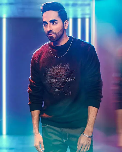 Ayushmaan Khurrana