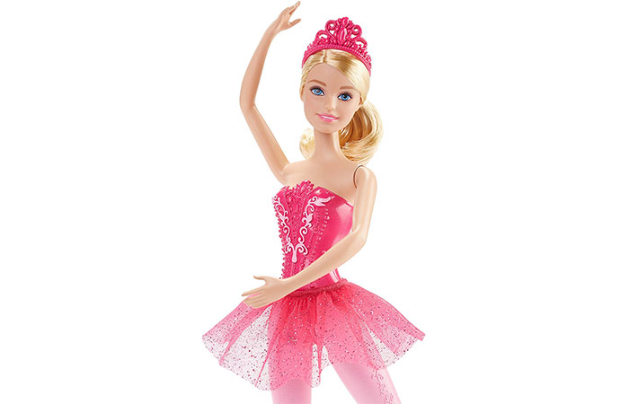 Barbie Fairytale Ballerina Doll