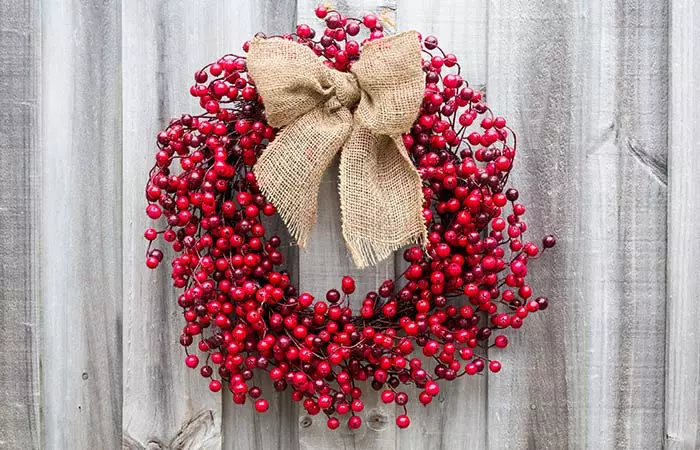 Berry Wreath