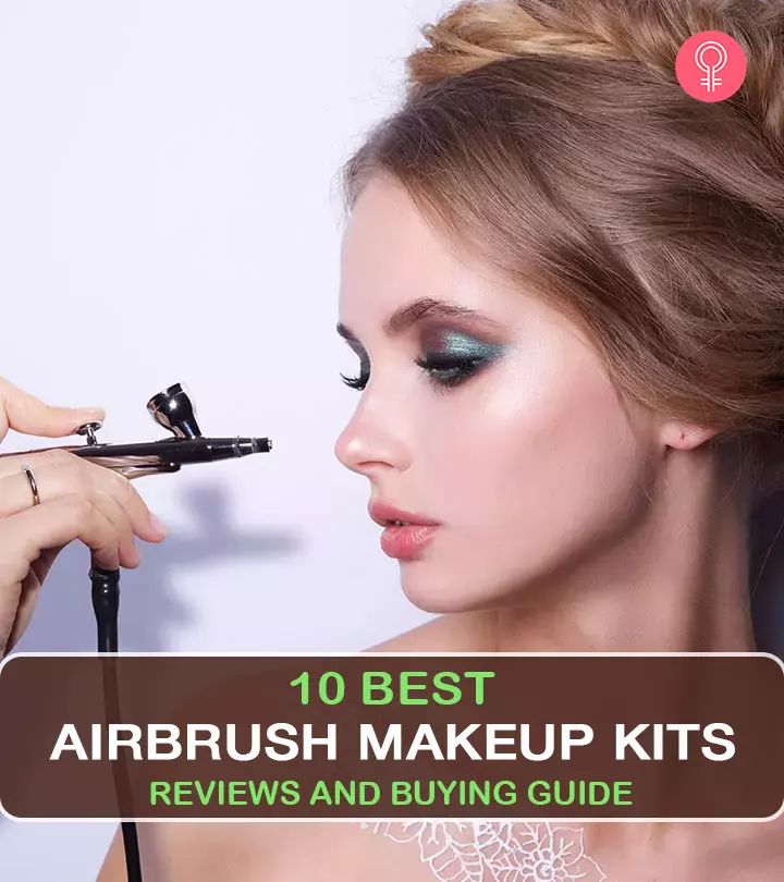 10 Best Airbrush Makeup Kits (2024) – Reviews & Buying Guide