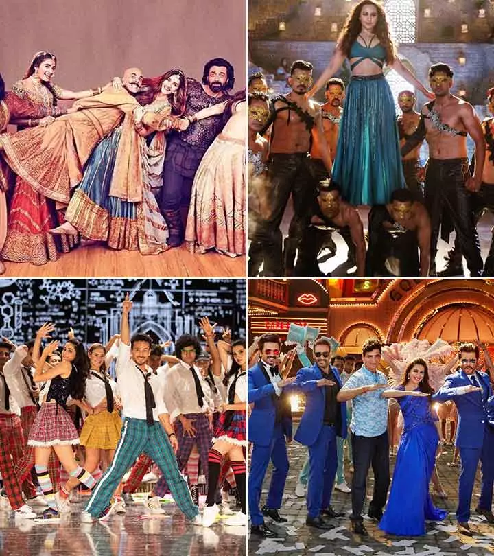 Best Bollywood Song Remakes Of 2019