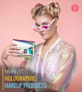15 Best Holographic Makeup For Eyes, ...