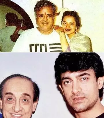 Bollywood Celebrities Who Had A Troubled Relationship With Their Parents As A Kid