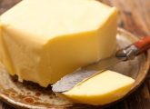 मक्खन (बटर) के फायदे, उपयोग और नुकसान - Butter (Makhan) Benefits ...