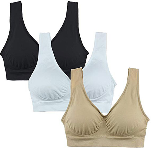 15 Flattering Bras For Women With Small Breasts