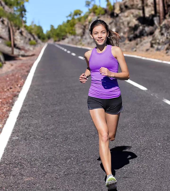 Put this tool into service to keep your calorie expenditure during running in check.