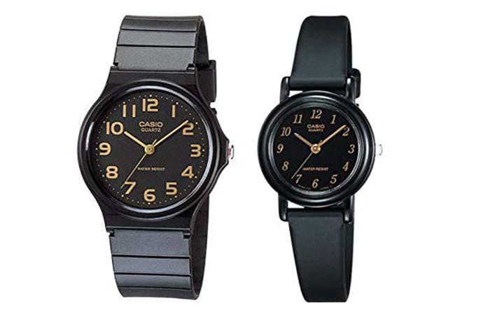 Casio Classic Analog Watches