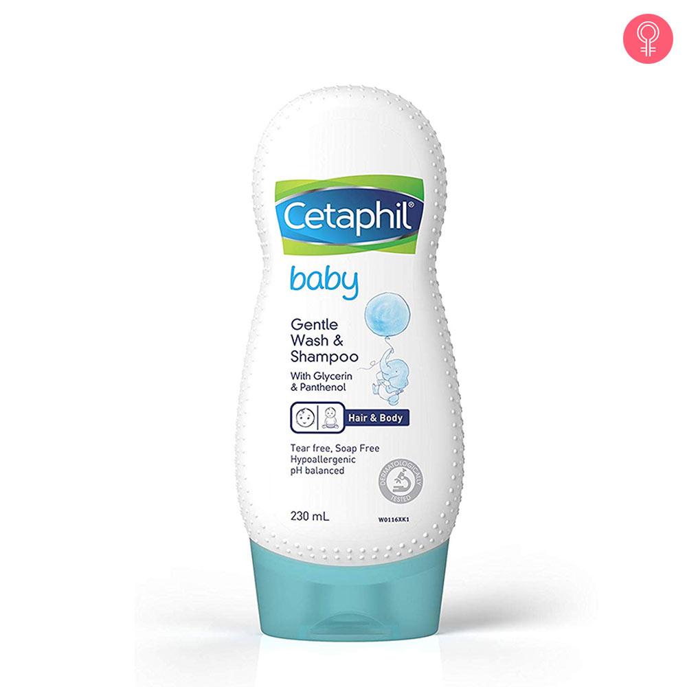 cetaphil baby wash and lotion