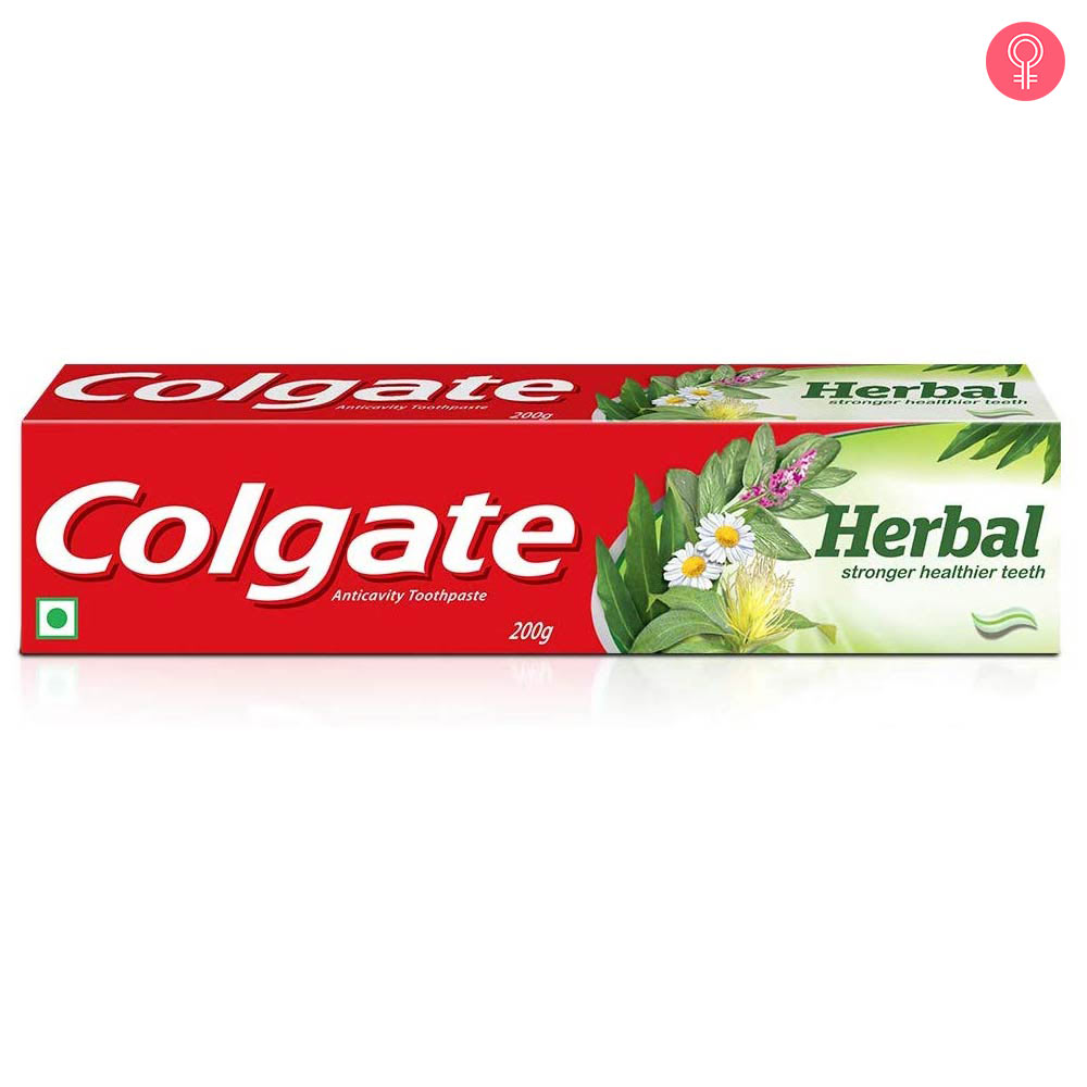 Colgate Herbal Toothpaste