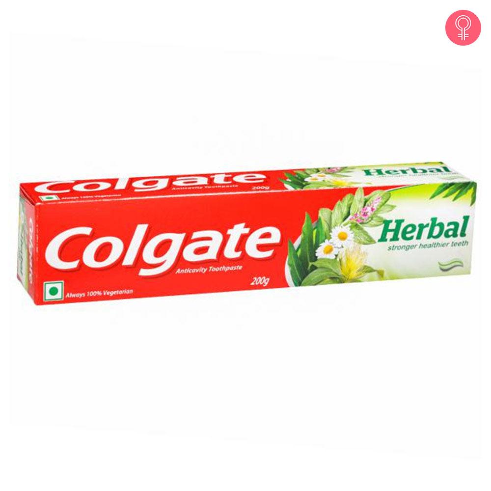 colgate herbal