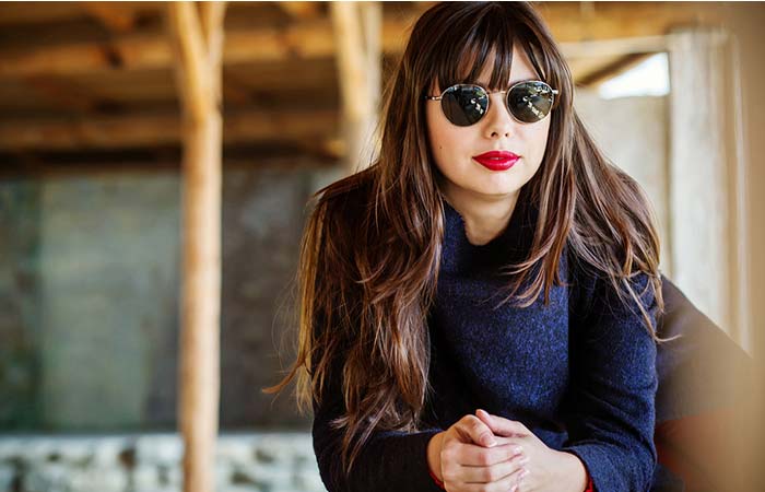 Consider Getting Bangs Done