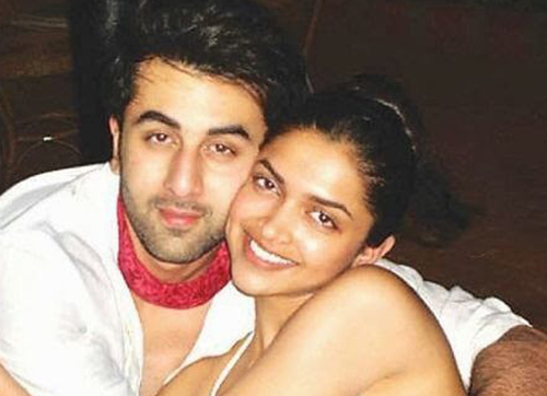 Deepika Padukone- Ranbir Kapoor