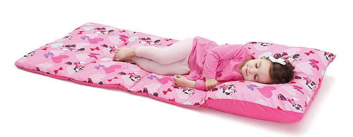 Disney Mini Mouse Padded Sleeping Mat