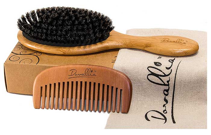 9 Best Boar Bristle Brushes For Fine Hair 2658