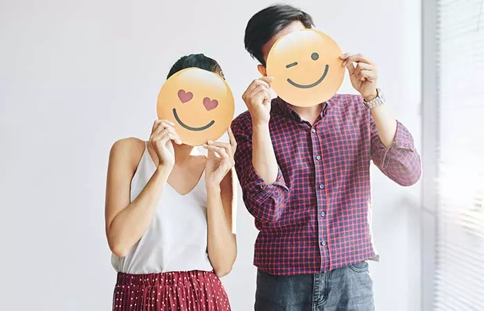 Emojis Usage Male Versus Female