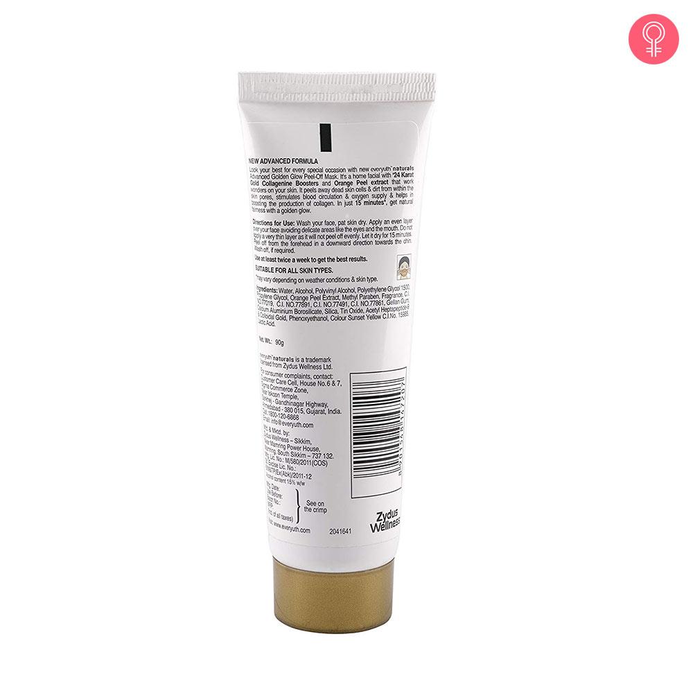 everyuth naturals cream