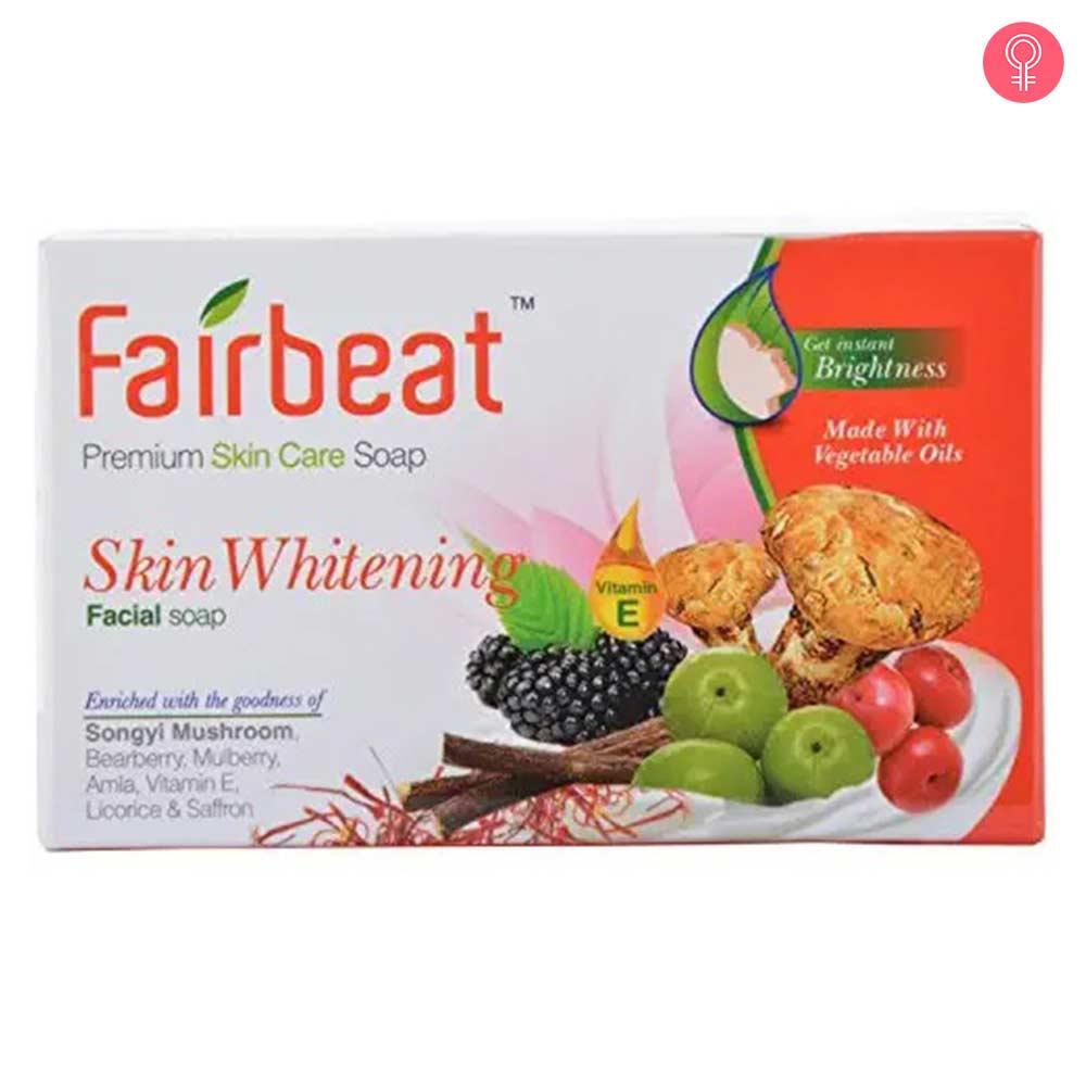 Fairbeat Skin Whitening Soap Reviews, Price, Benefits How To Use It?
