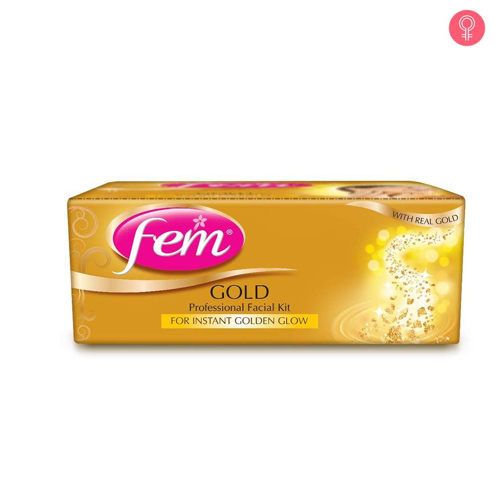 Fem Gold Facial Kit Reviews, Ingredients, Benefits, How To Use, Price
