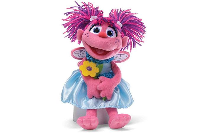 GUND Abby Cadabby Stuffed Animal