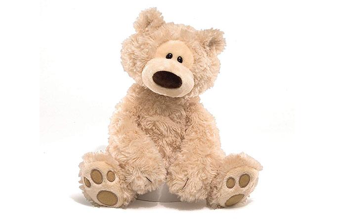 GUND Philbin Plush Teddy Bear