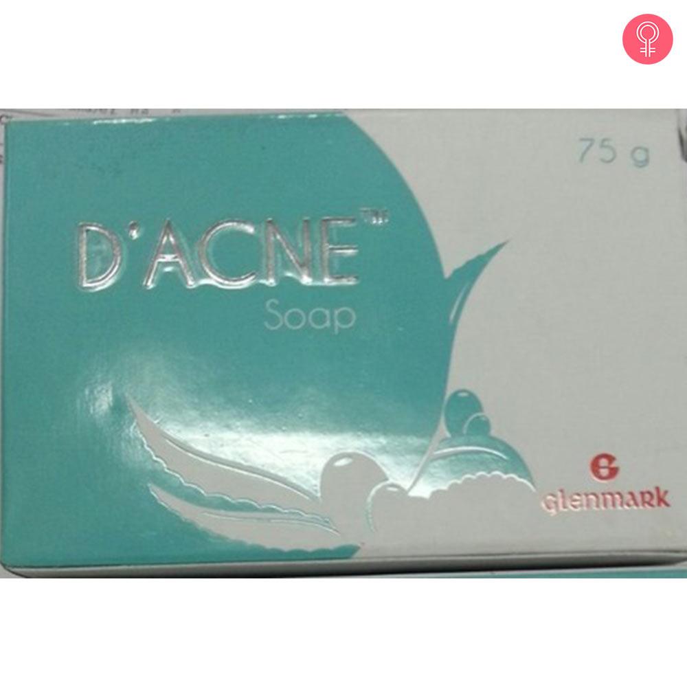 acne soap