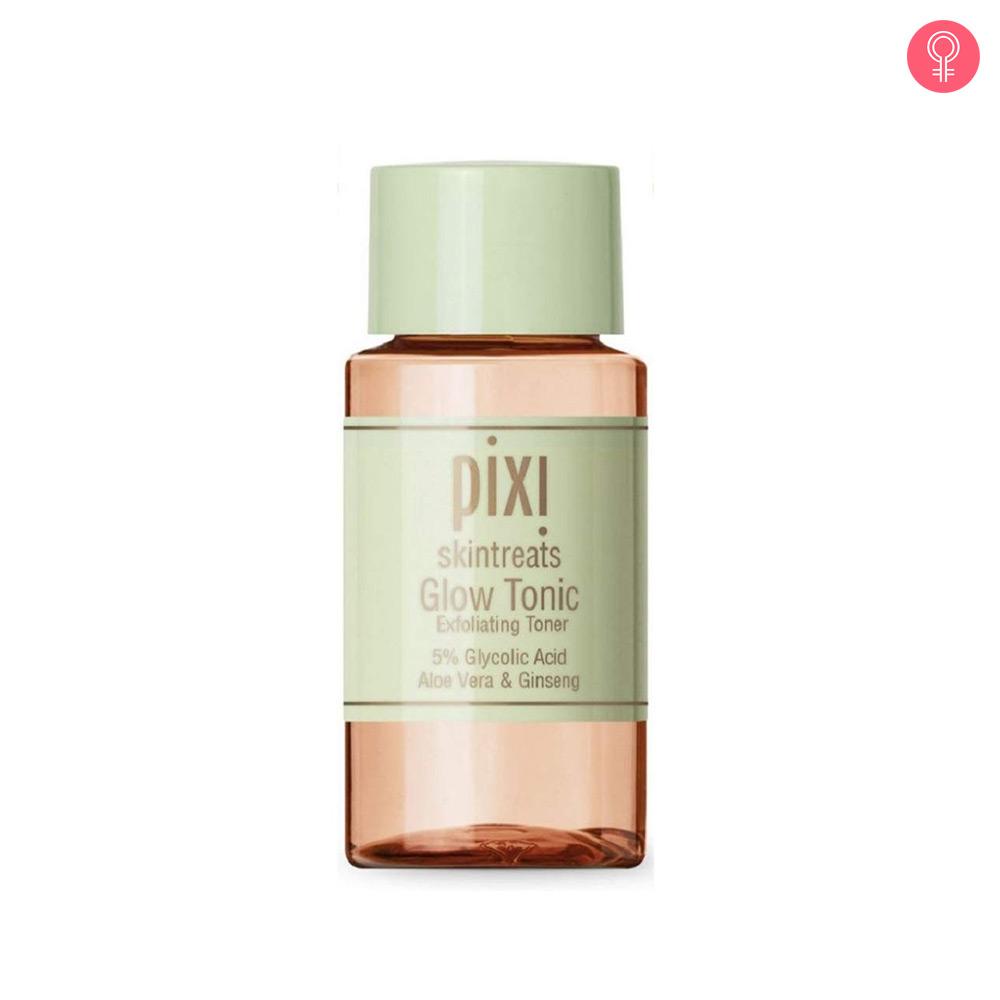 moisturizer after pixi glow tonic