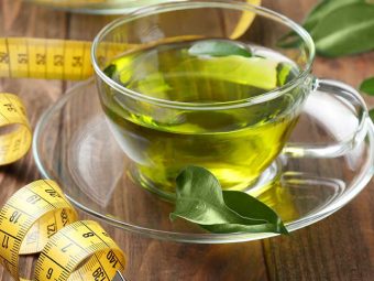 Green Tea For Weight Loss in Hindi